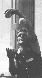 [Fred "Garbo" Garver photo]